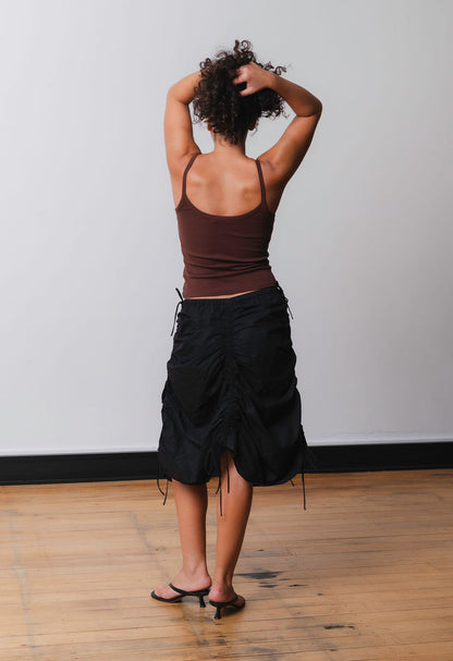 Ribbed Singlet Ciocco