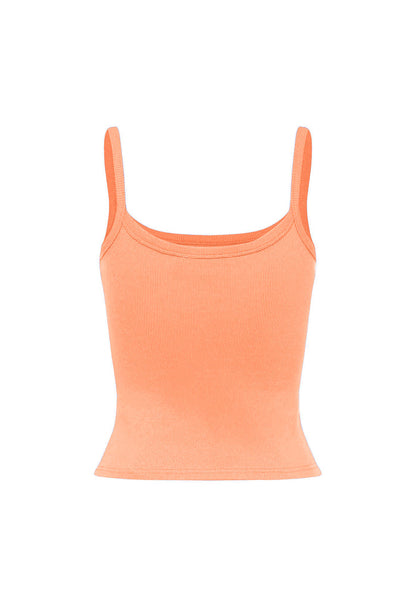 Ribbed Singlet Pesca