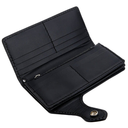 Inside of Rider Demon Leather Biker Wallet