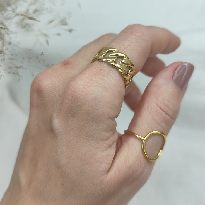Ring 'Leichtigkeit'
