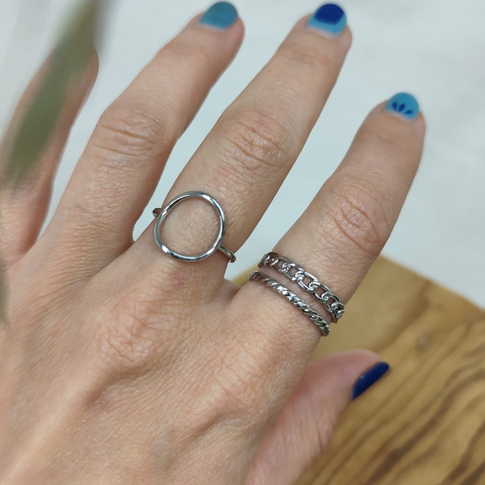 Ring 'Leichtigkeit'