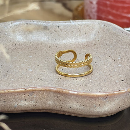 Ring 'Standfestigkeit'