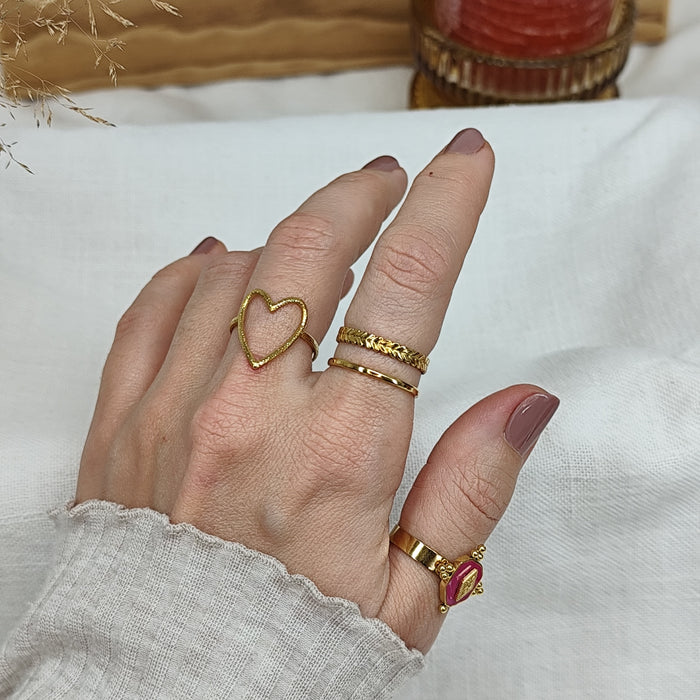 Ring 'Standfestigkeit'