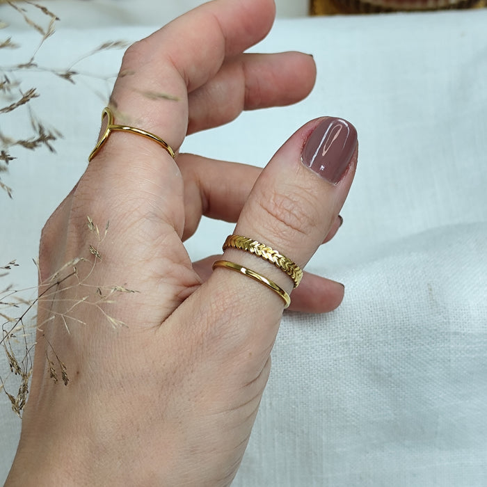 Ring 'Standfestigkeit'