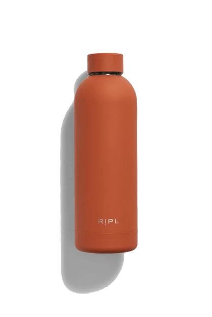 Burnt Orange Custom Ripl Water Bottle - Corporate Gifts