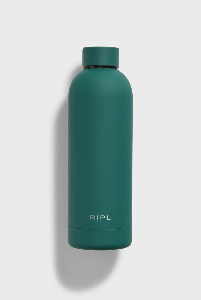 Forest Green Custom Ripl Water Bottle - Corporate Gifts