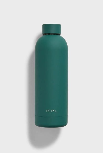 Forest Green Custom Ripl Water Bottle - Corporate Gifts
