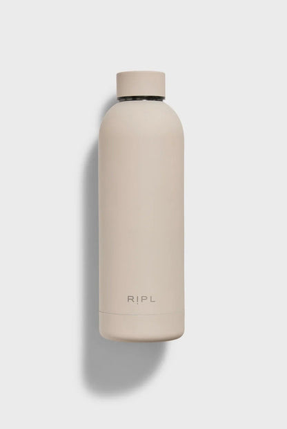 Light Sand Custom Ripl Water Bottle - Corporate Gifts