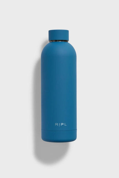 Ocean Blue Custom Ripl Water Bottle - Corporate Gifts