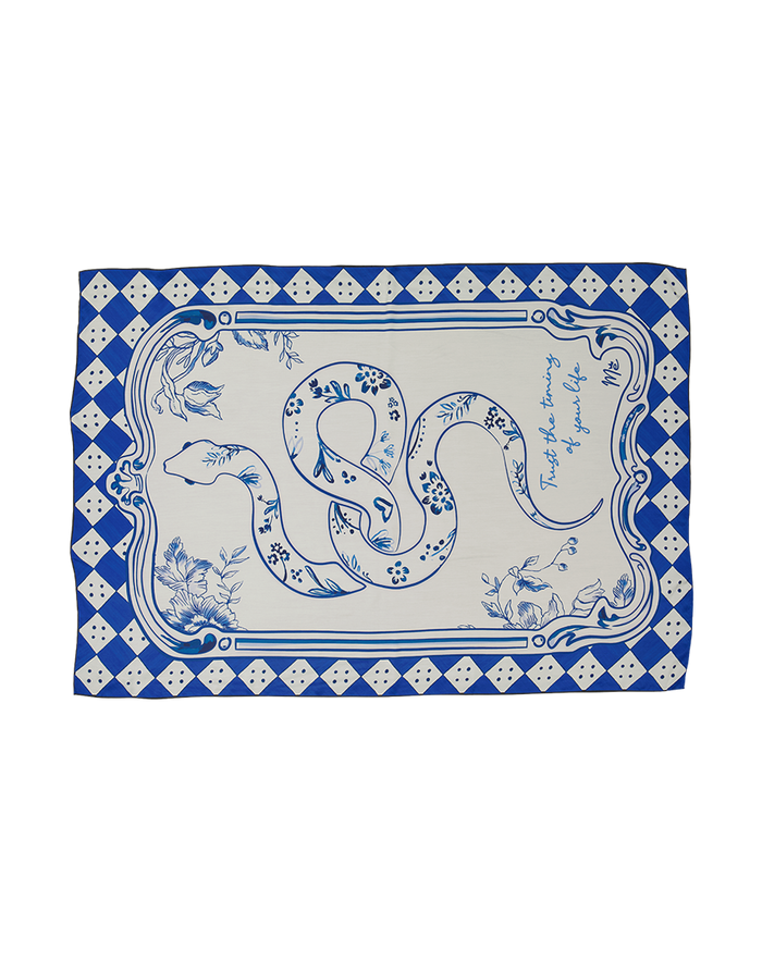 River Amalfi Pareo/Scarf