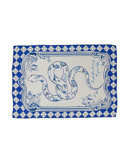 River Amalfi Pareo/Scarf