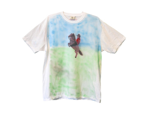 Rodeo Shirt - X Large - Juice Ceramics