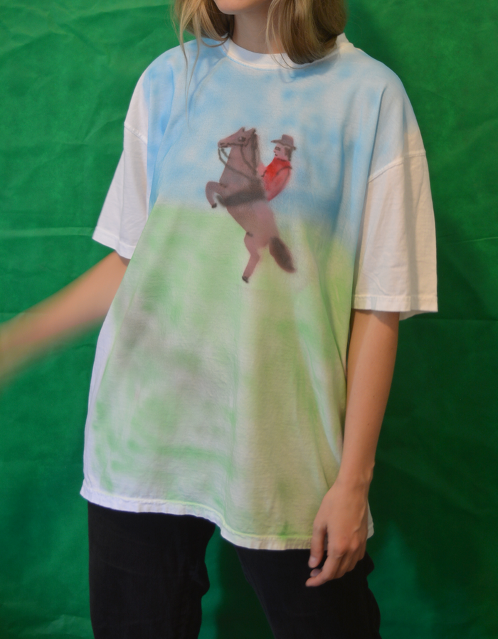 Rodeo Shirt - X Large - Juice Ceramics