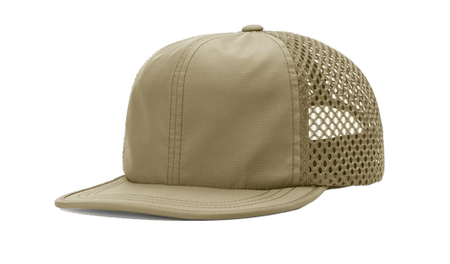 Khaki Custom Rogue Hat - Corporate Gifts