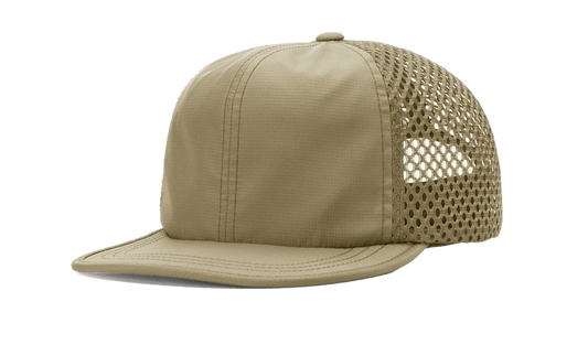 Khaki Custom Rogue Hat - Corporate Gifts
