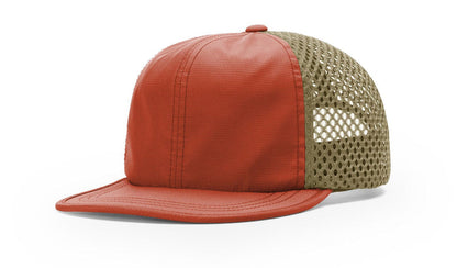 Texas Orange/Khaki Custom Rogue Hat - Corporate Gifts