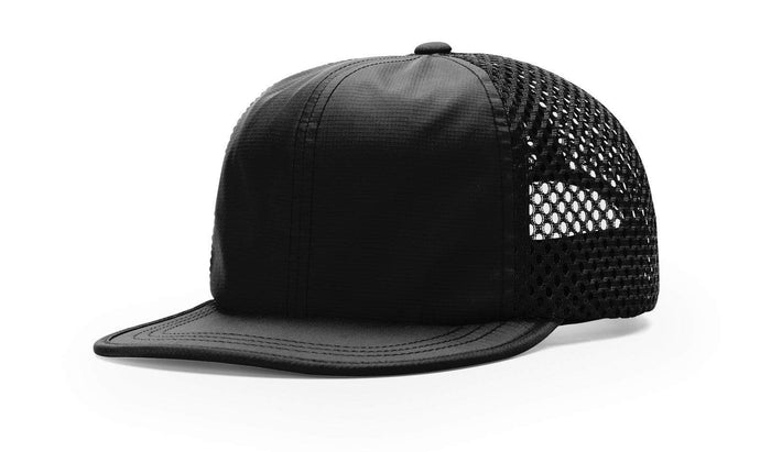 Black Custom Rogue Hat - Corporate Gifts