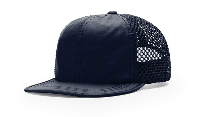 Navy Custom Rogue Hat - Corporate Gifts