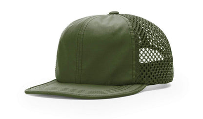 Olive Custom Rogue Hat - Corporate Gifts
