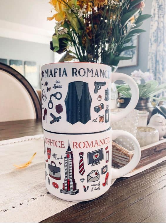 Romance Mug: The Genre Collection