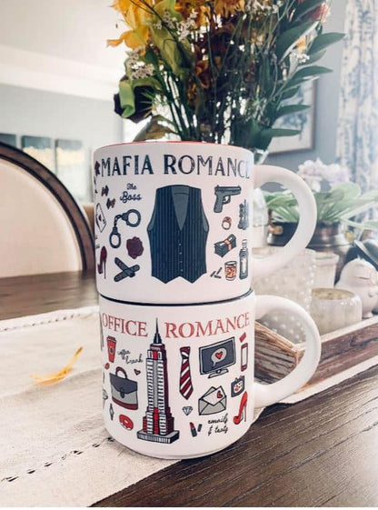Romance Mug: The Genre Collection