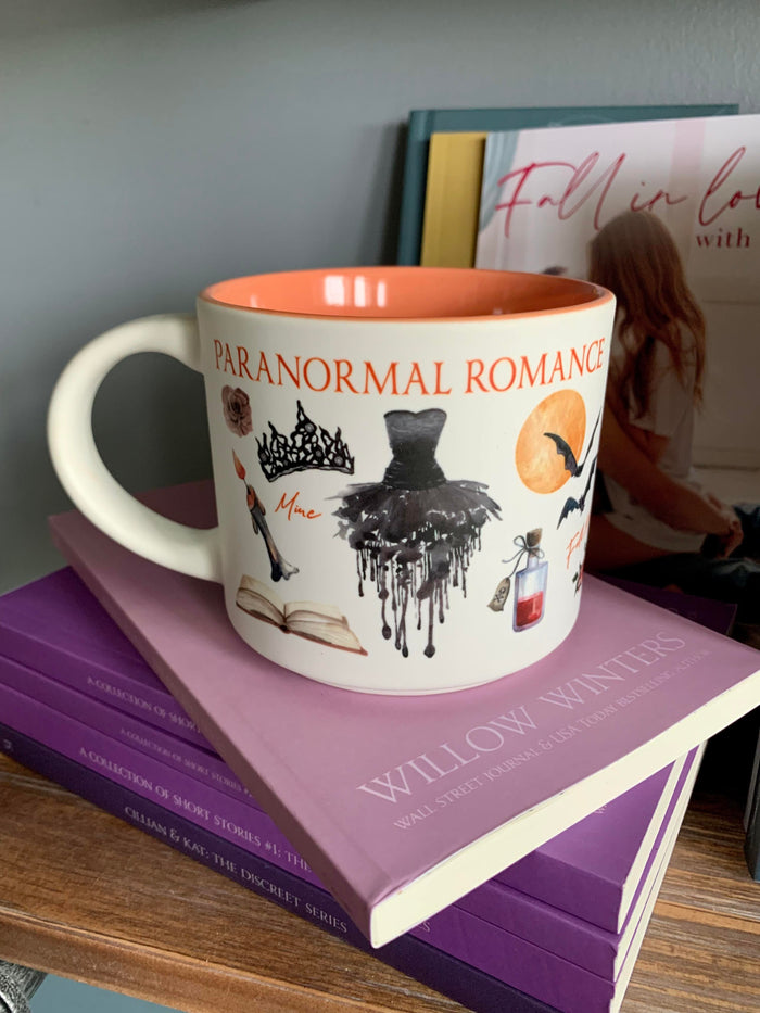Romance Mug: The Genre Collection
