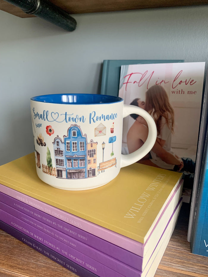 Romance Mug: The Genre Collection