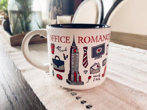 Romance Mug: The Genre Collection