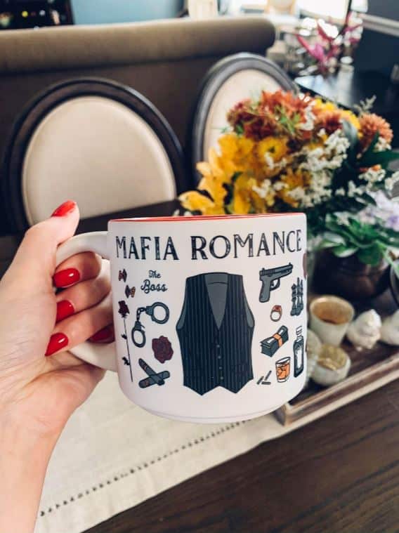 Romance Mug: The Genre Collection