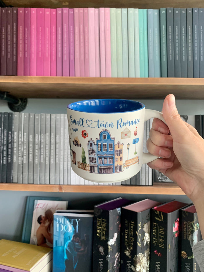 Romance Mug: The Genre Collection