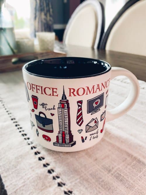 Romance Mug: The Genre Collection