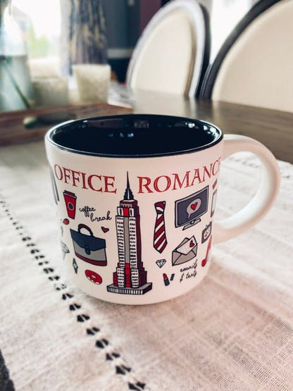Romance Mug: The Genre Collection
