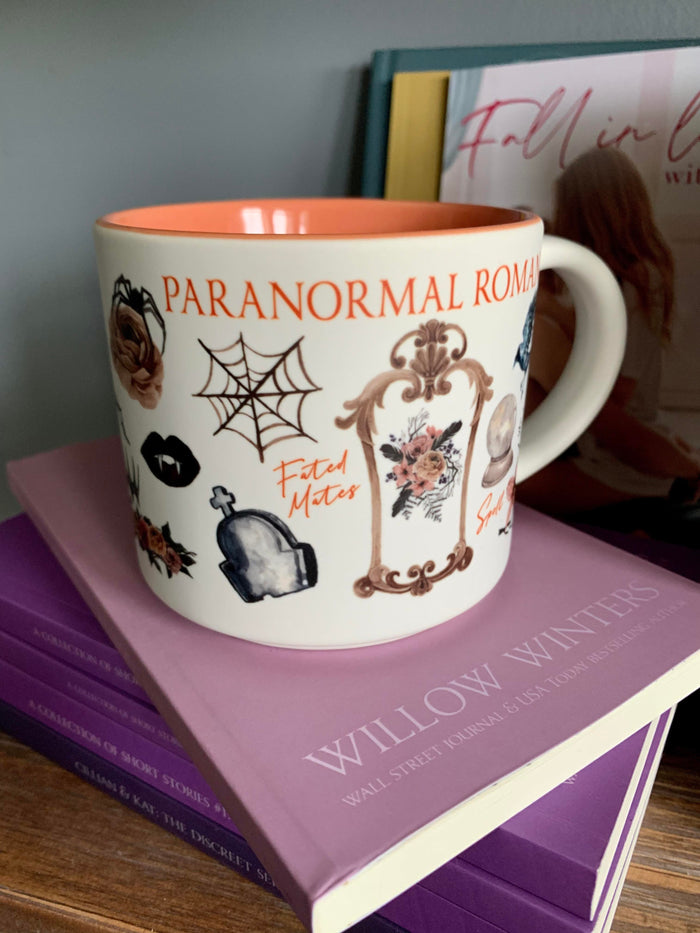 Romance Mug: The Genre Collection