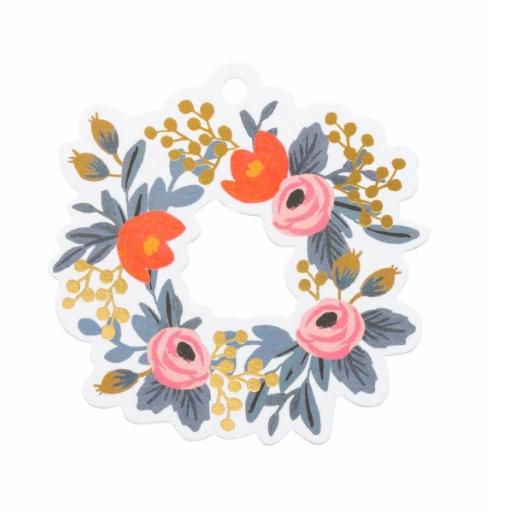 Rifle Paper Co Gift Wrap Rosa Gift Tags