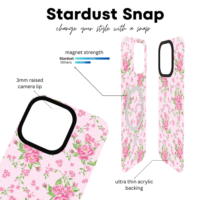 Rosie Posie Stardust Snap