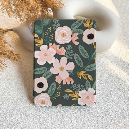 Rosy Greens | Kindle Case - IMCASE