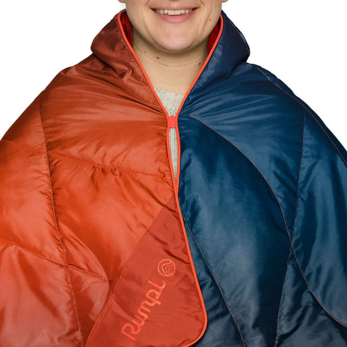 Custom Rumpl Nanoloft Travel Blanket - Corporate Gifts