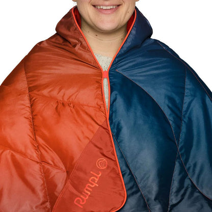 Custom Rumpl Nanoloft Travel Blanket - Corporate Gifts