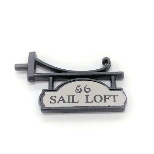 Sail Loft Sign