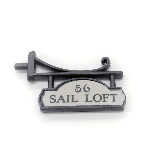Sail Loft Sign