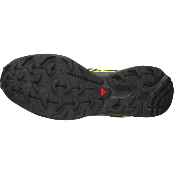 Salomon XT-6 - Black / Ponderosa Pine / Green Gecko