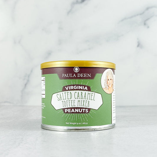 Salted Caramel Toffee Peanuts Mixer 10oz