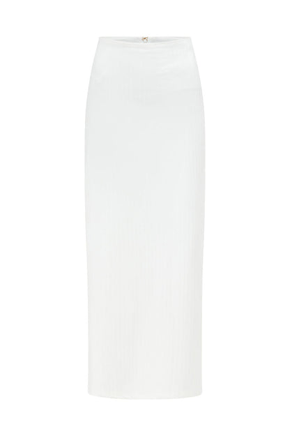 SAMPLE-Lori Midi Skirt