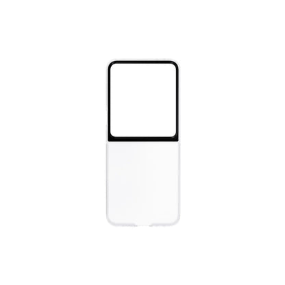 Samsung SMAPP Clear Cover - Samsung Galaxy Z Flip6 - Clear (SAM-GP-FFF741Y)