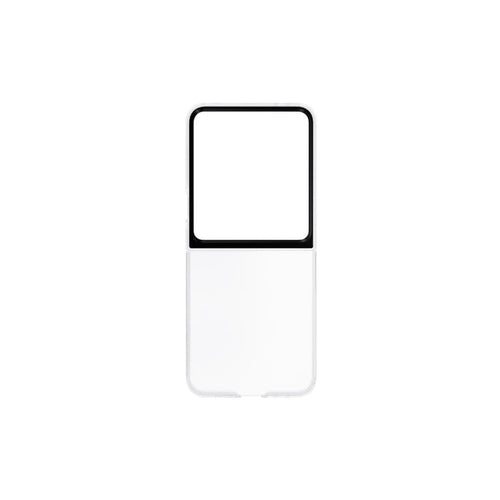 Samsung SMAPP Clear Cover - Samsung Galaxy Z Flip6 - Clear (SAM-GP-FFF741Y)