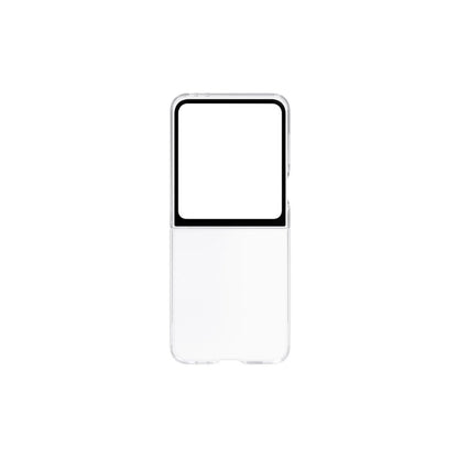 Samsung SMAPP Clear Cover - Samsung Galaxy Z Flip6 - Clear (SAM-GP-FFF741Y)