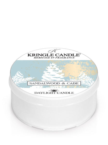 Sandalwood & Cade  | DayLight - Kringle Candle Company