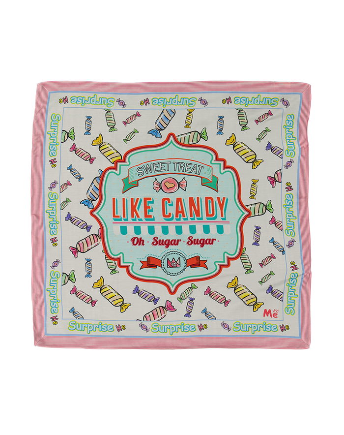Sara Candy Headkerchief