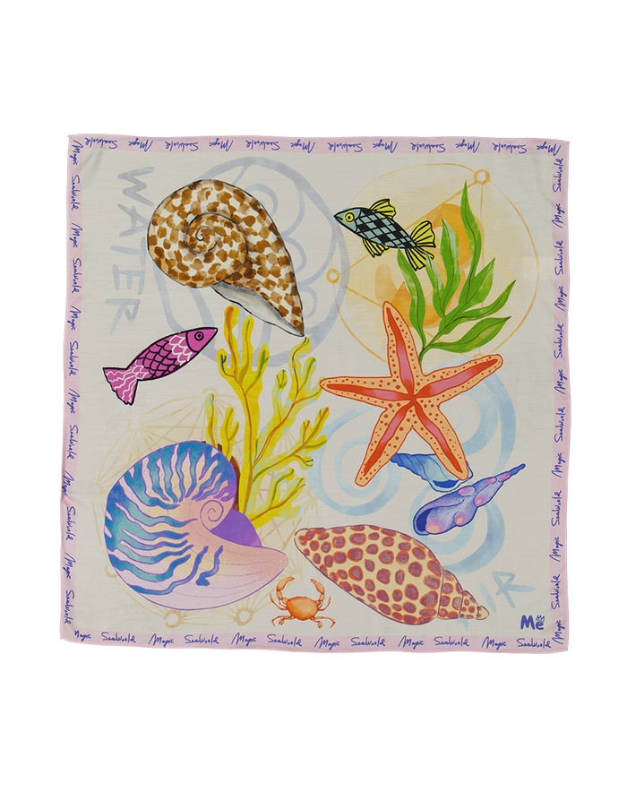 Sara Magic Headkerchief
