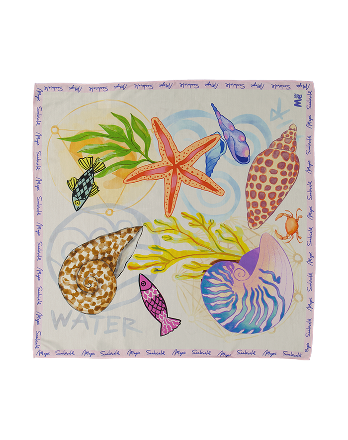 Sara Magic Headkerchief
